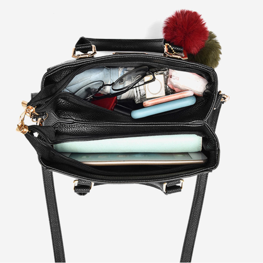 Zarif ve Modern Tasarımlı Kadın El Çantası